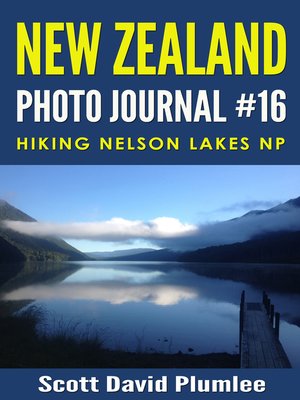 cover image of New Zealand Photo Journal #16